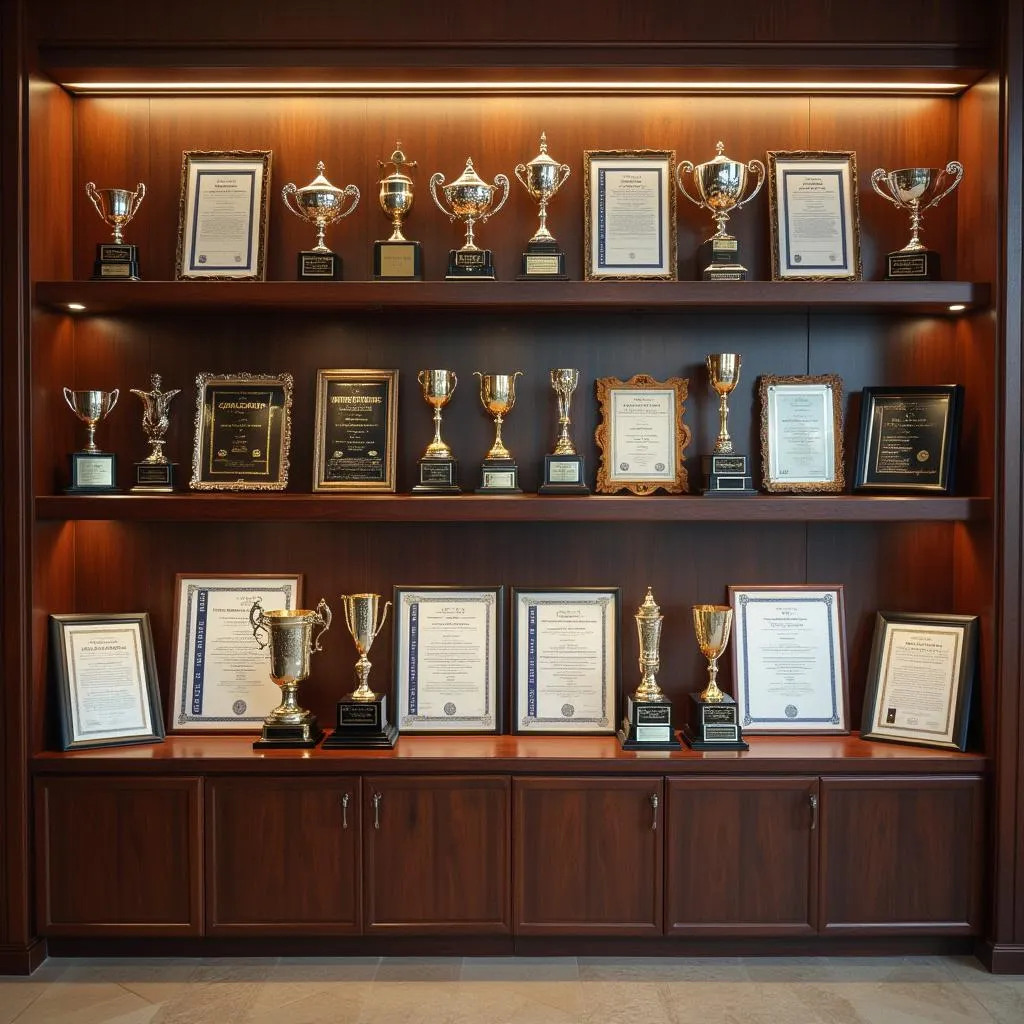 Premios y reconocimientos de ConFinanza