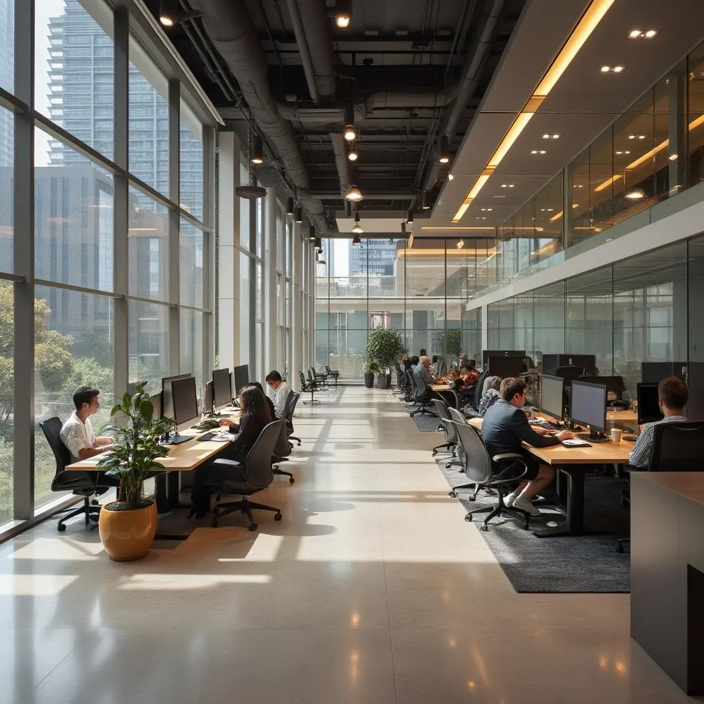 Oficinas principales de ConFinanza en Bogotá