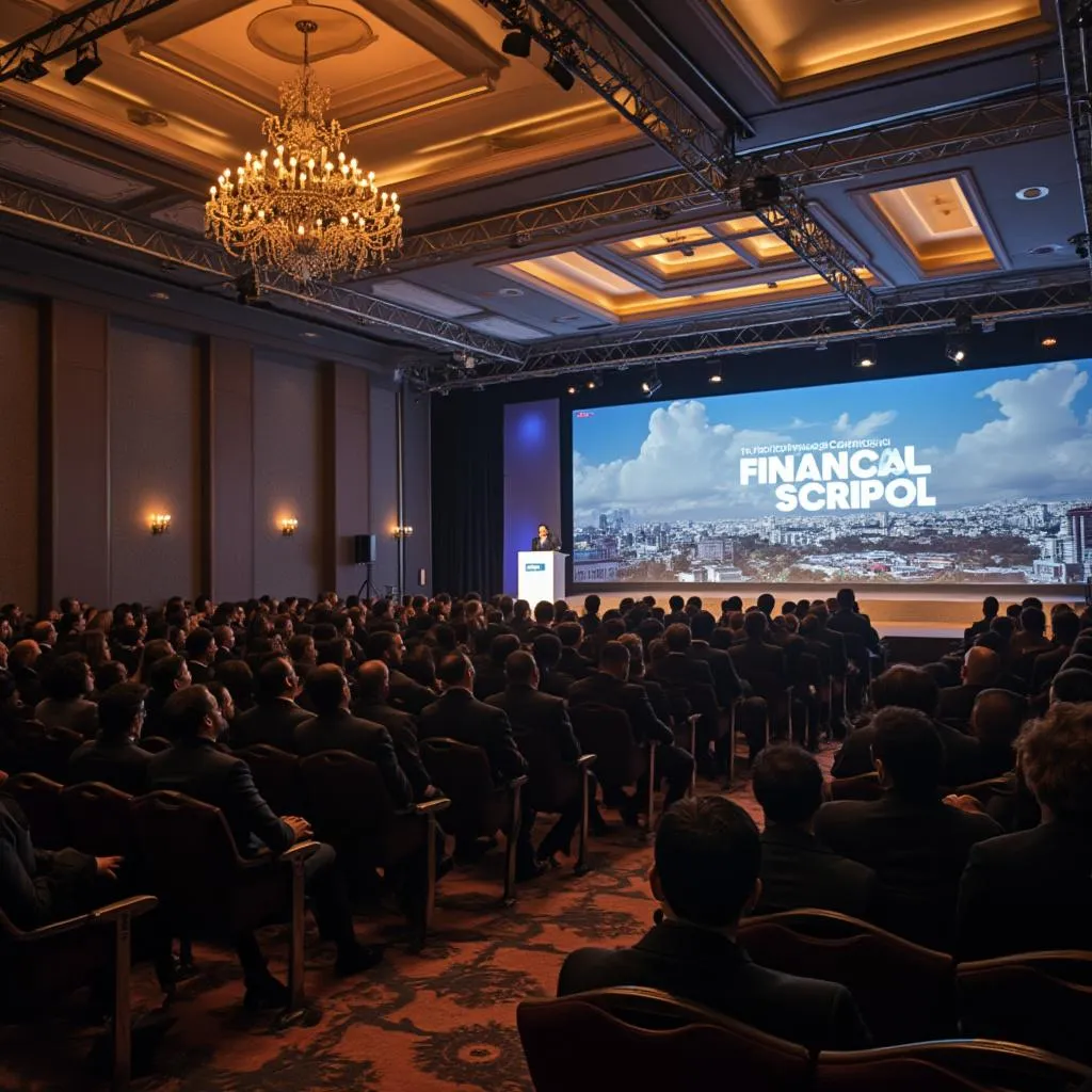 Evento anual de finanzas sostenibles