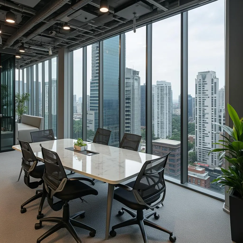Oficinas de Medellín