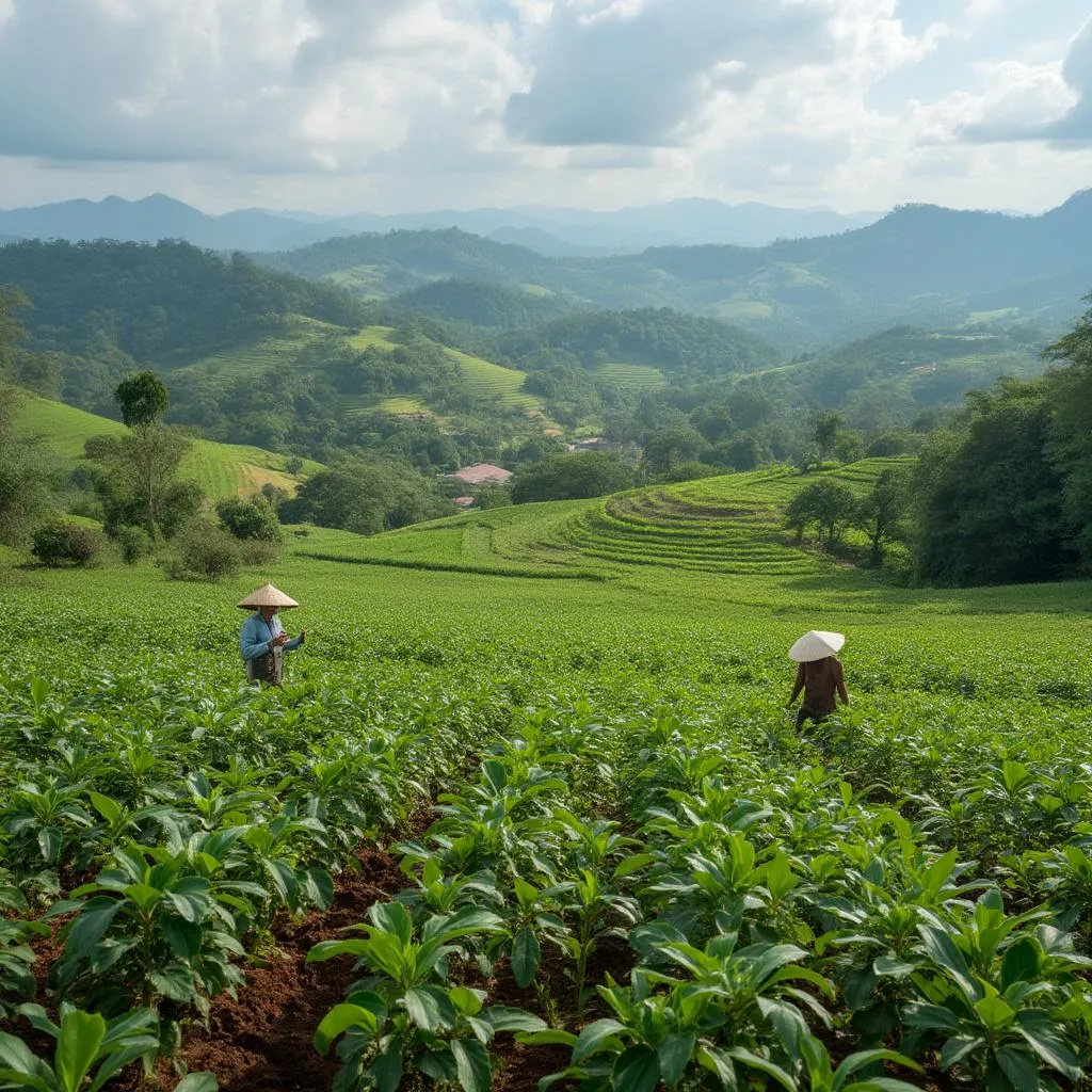 Optimización financiera para empresa agrícola