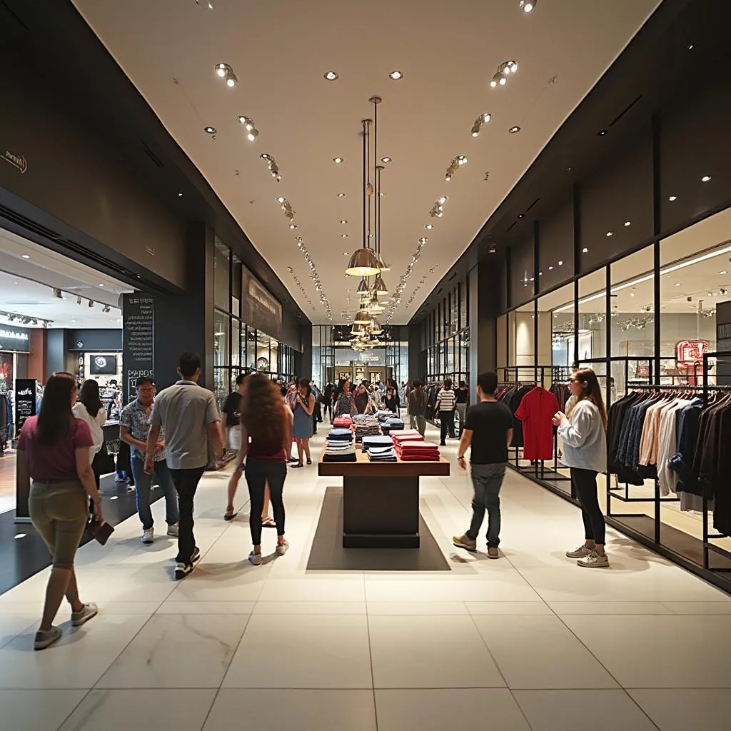 Estrategia de expansión para cadena retail