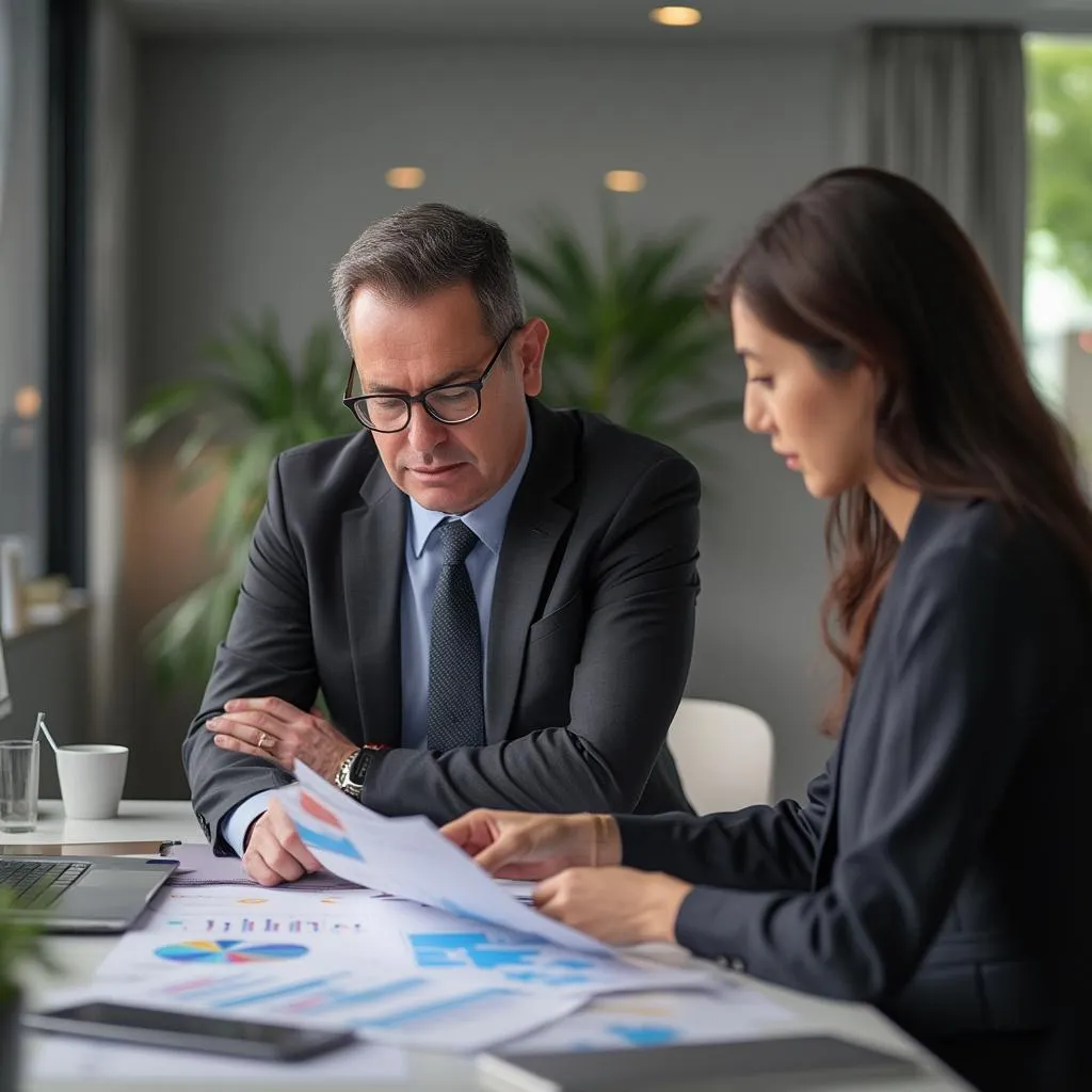 Planificación financiera estratégica