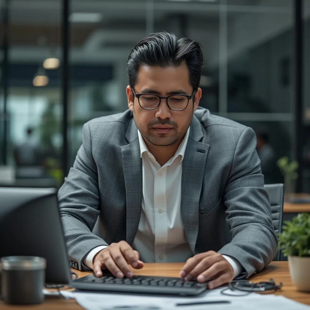 Director de operaciones de Tecno Soluciones