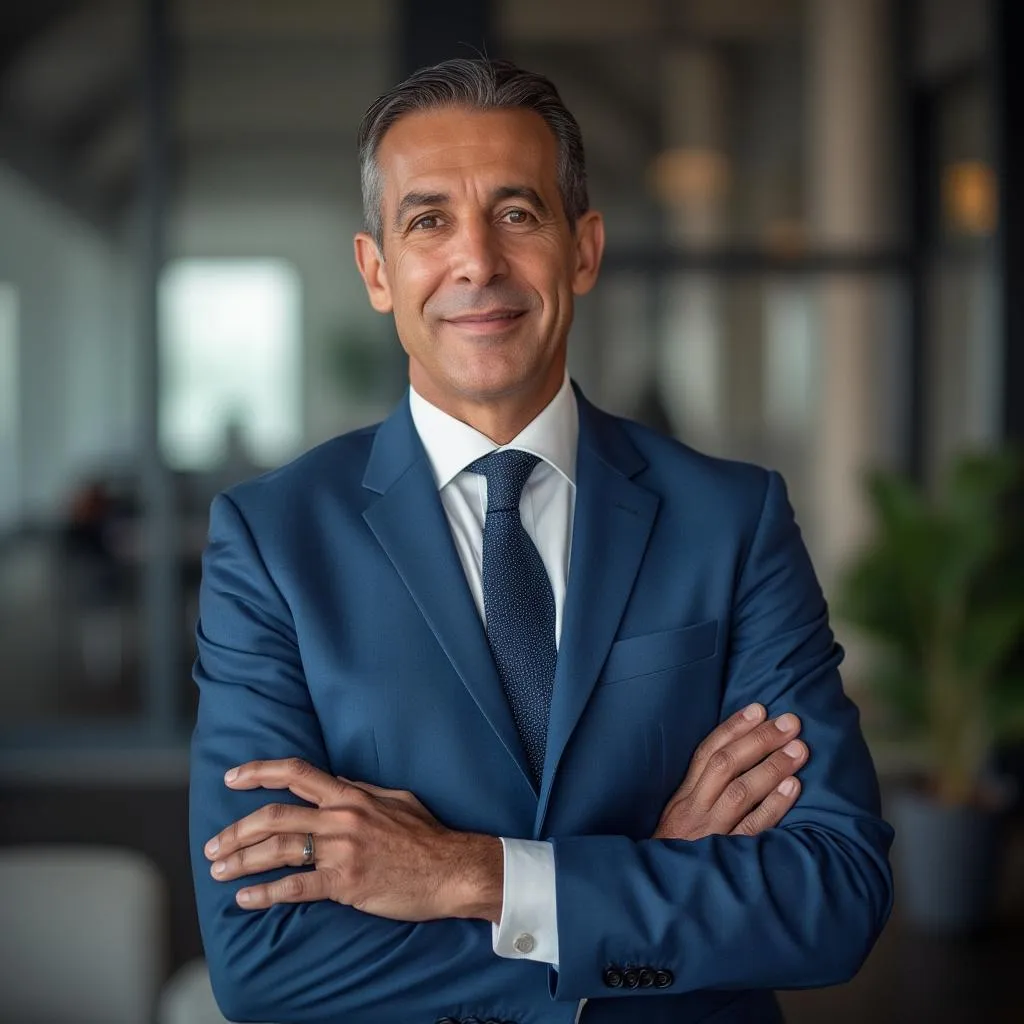 Eduardo Méndez, Fundador y CEO de ConFinanza
