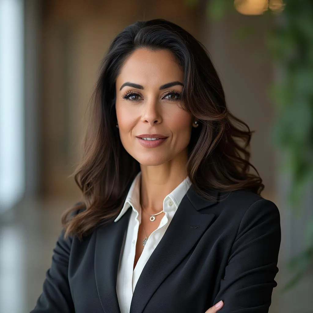 Gabriela Restrepo, Directora de Consultoría