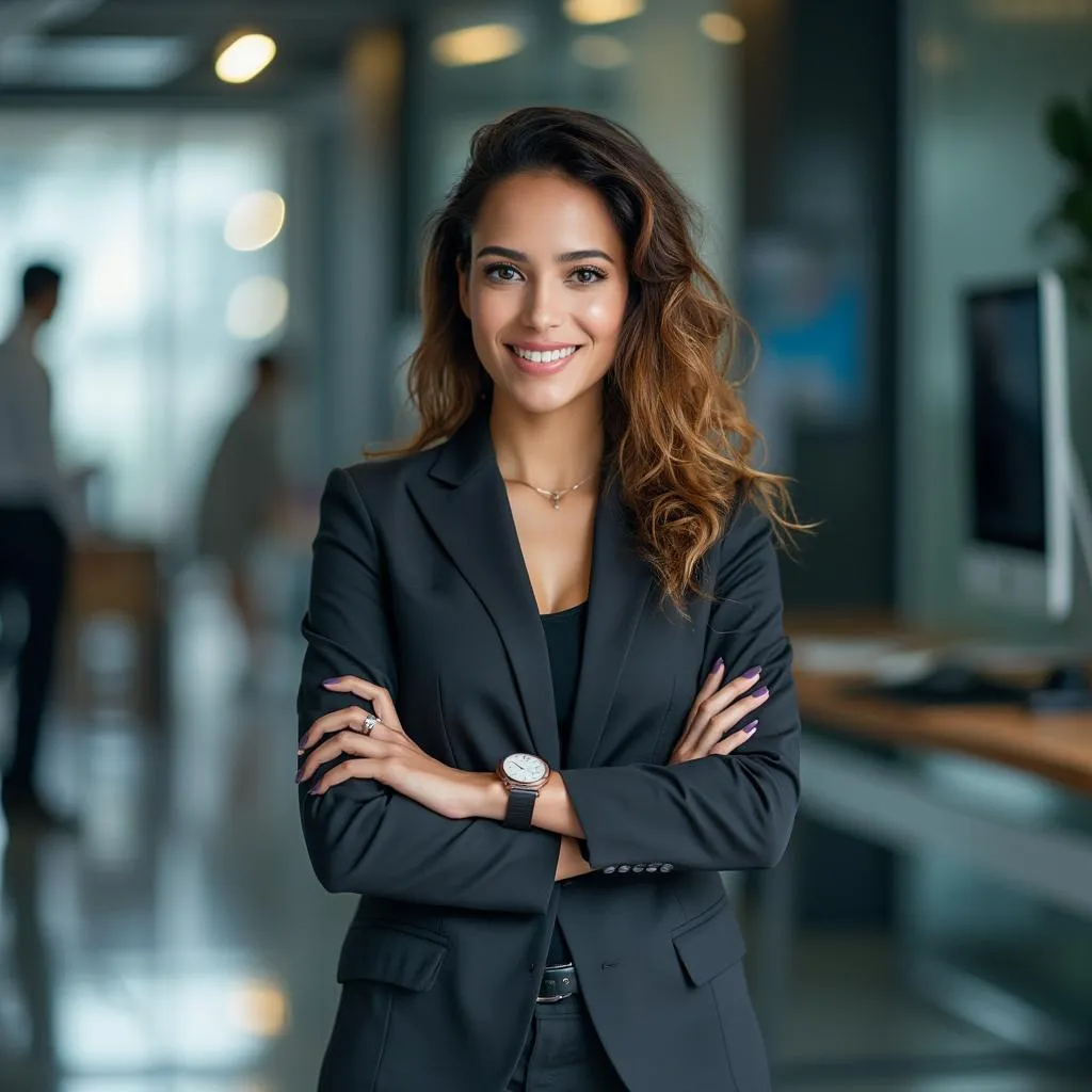 Valeria Ochoa, Directora de Innovación Financiera